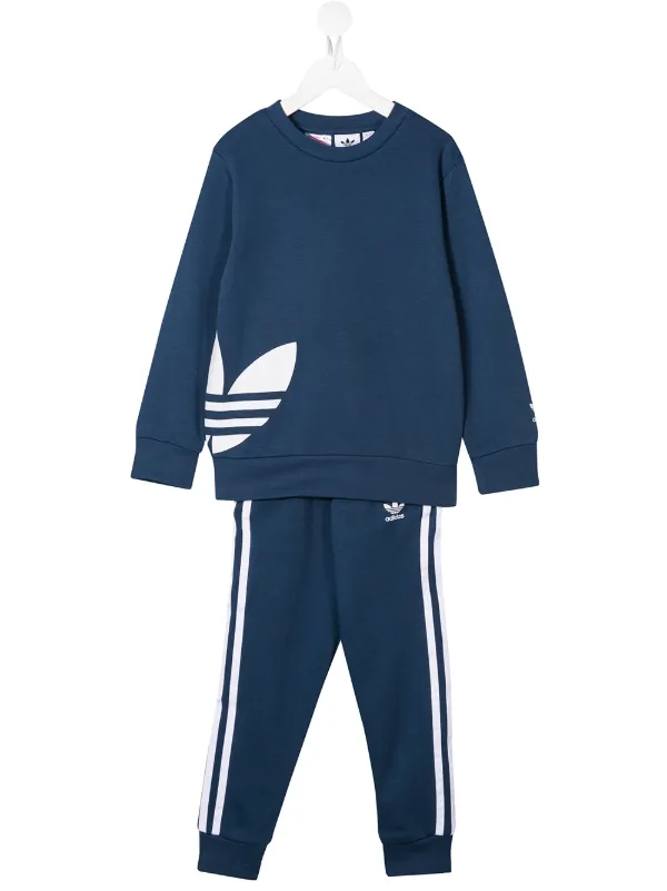 adidas kids track pants