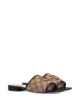 Bild 2 von Gucci Matelassé-Mules mit Logo