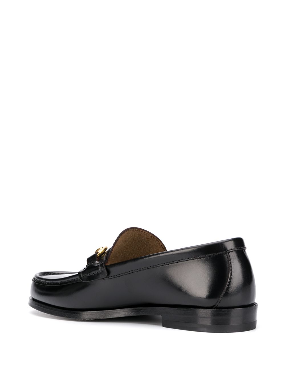 фото Henderson baracco horsebit loafers