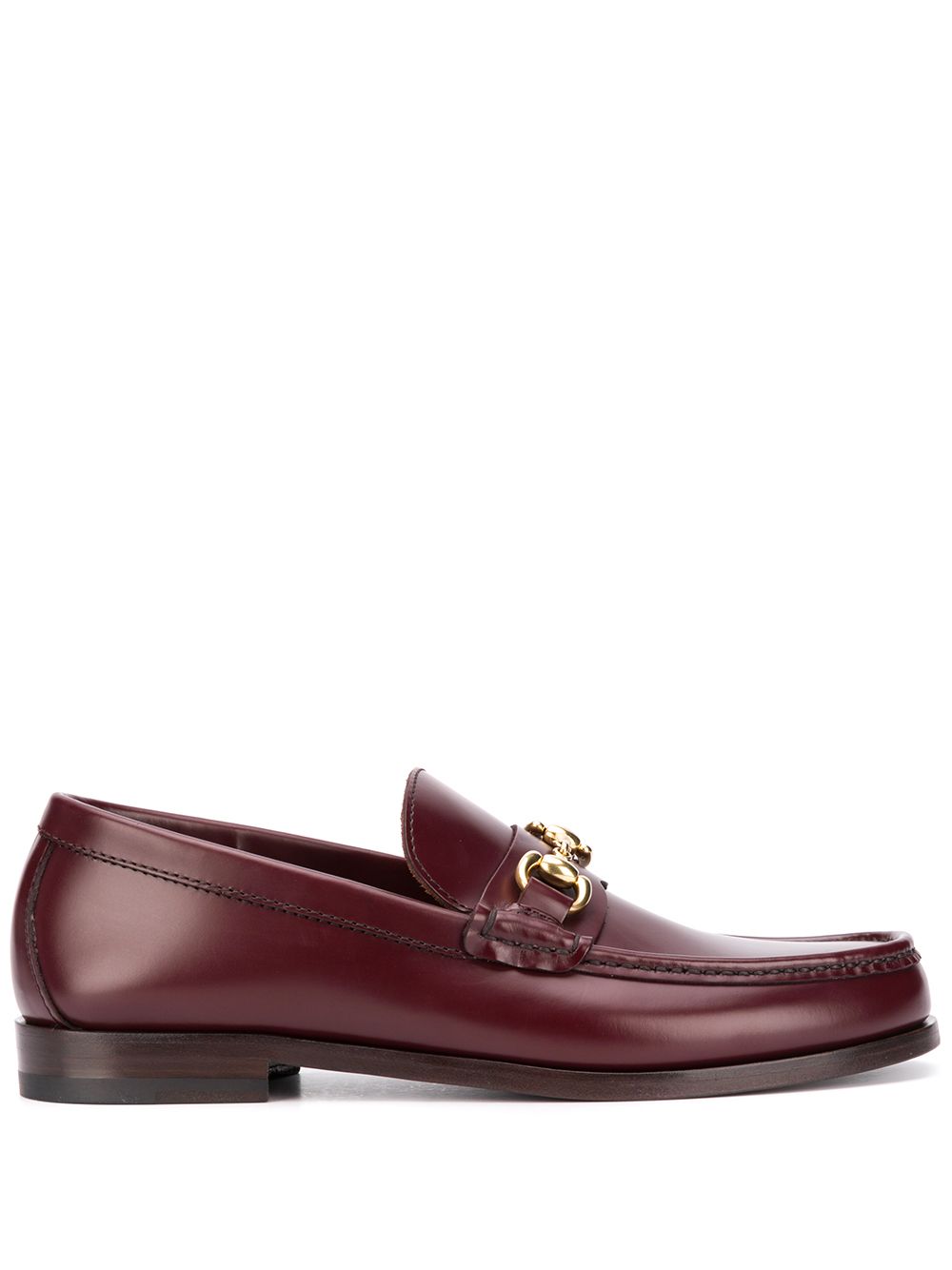 фото Henderson baracco horsebit loafers