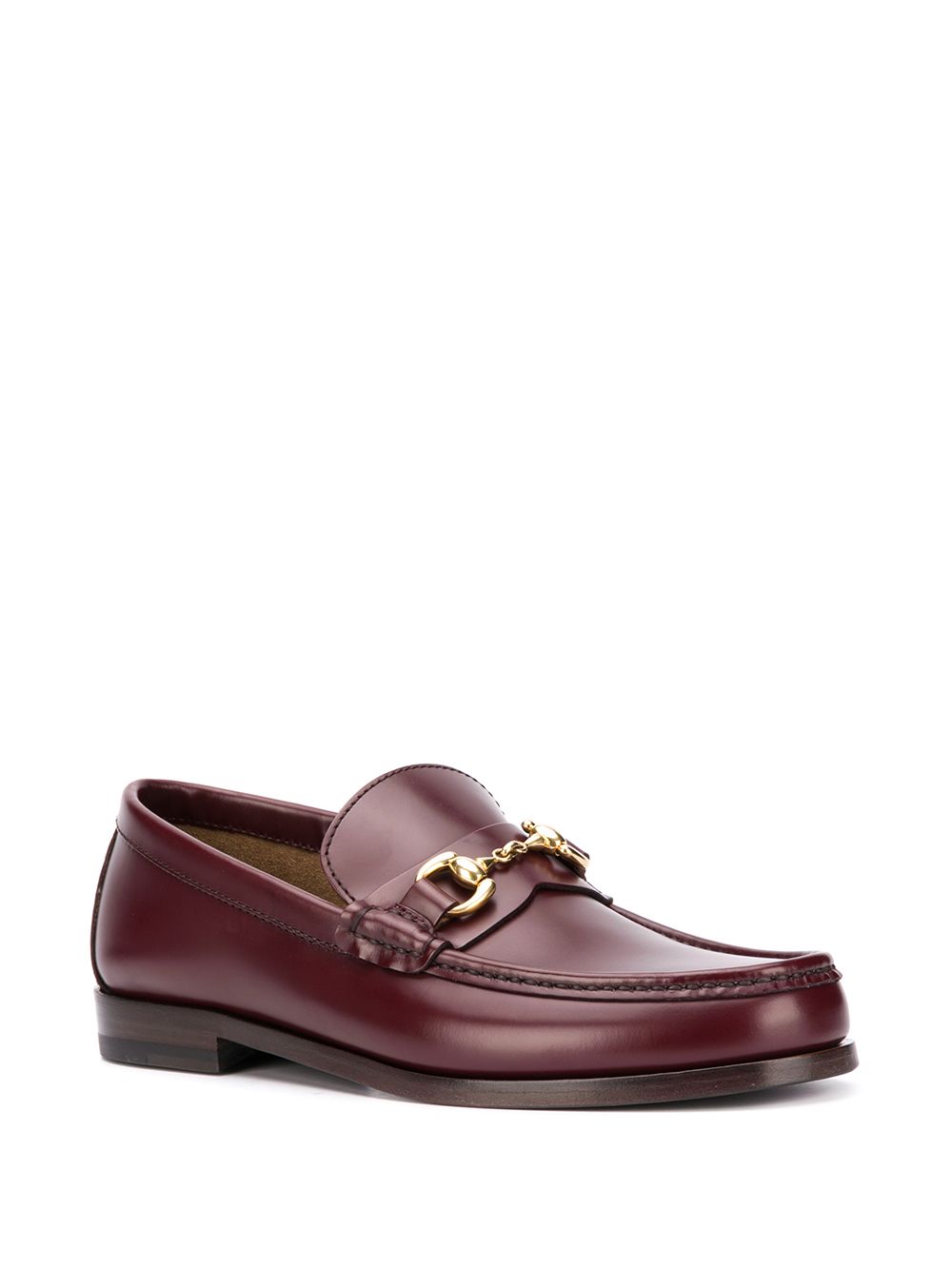 фото Henderson baracco horsebit loafers