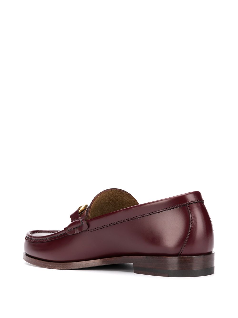 фото Henderson baracco horsebit loafers