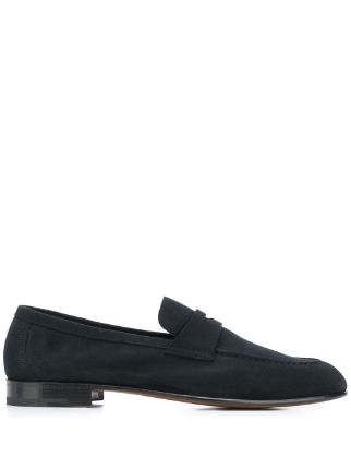 giorgio armani moccasins