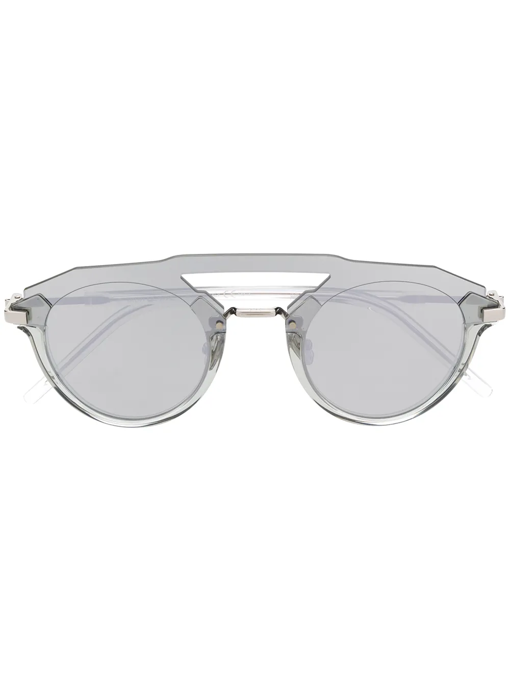 DIOR FUTURISTIC SUNGLASSES