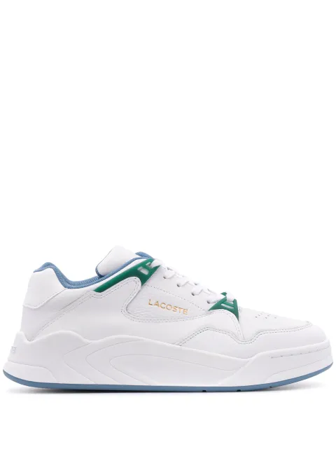 Lacoste Court Slam на шнуровке