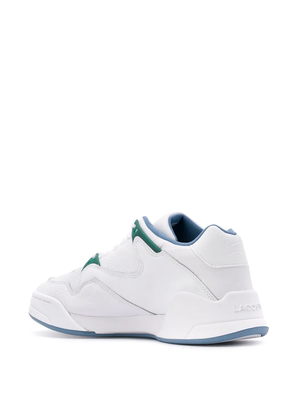 lacoste court slam blue