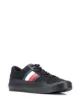 Image 2 of Tommy Hilfiger colour-block mesh sneakers