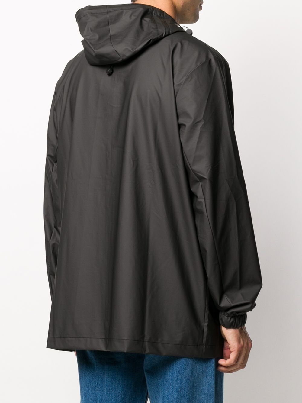 фото Rains ultralight hooded jacket