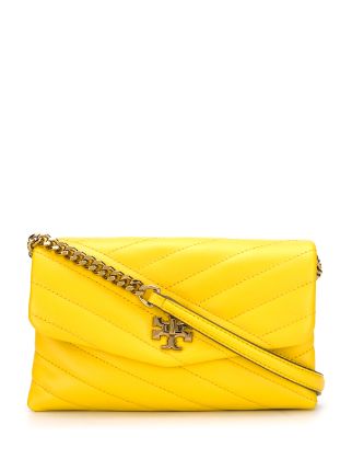 tory burch kira yellow