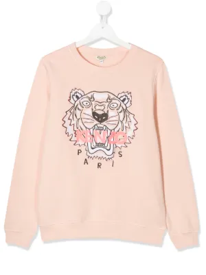 completo kenzo ragazza