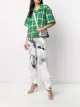 Изображение 2 из Off-White зауженные брюки Futura