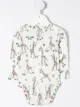 Stella McCartney Kids giraffe print body