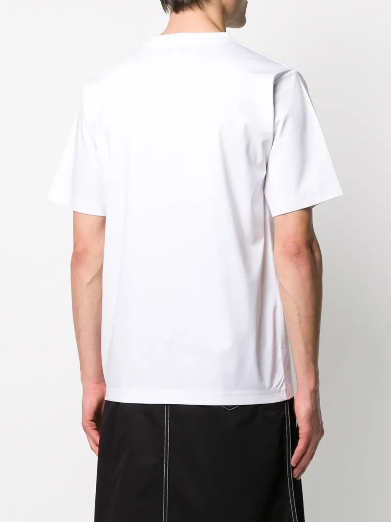 XANDER ZHOU 'SS 2020' PRINT T-SHIRT