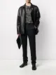 الصورة 2 من Haider Ackermann بنطال مفصل بقصة مستقيمة