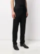 Haider Ackermann بنطال مفصل بقصة مستقيمة