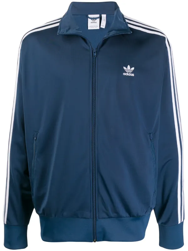 adidas blue firebird jacket