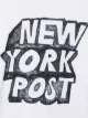 Jeremy Scott Junior تيشيرت بطبعة شعار الماركة