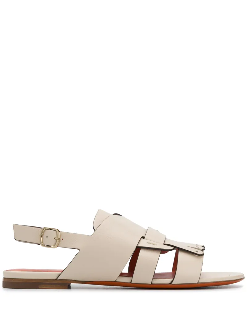 santoni sandals