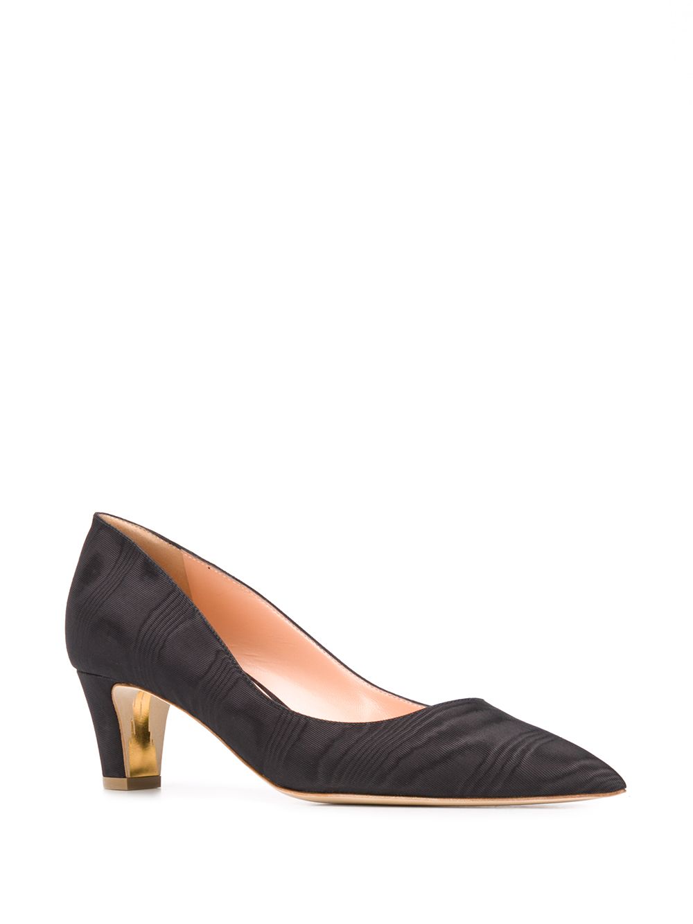 фото Rupert sanderson pointed low heel pumps