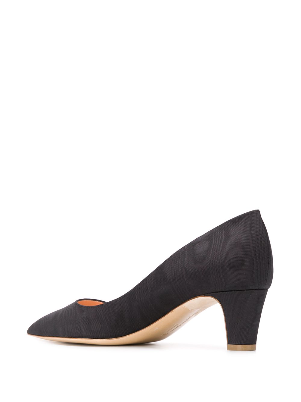 фото Rupert sanderson pointed low heel pumps