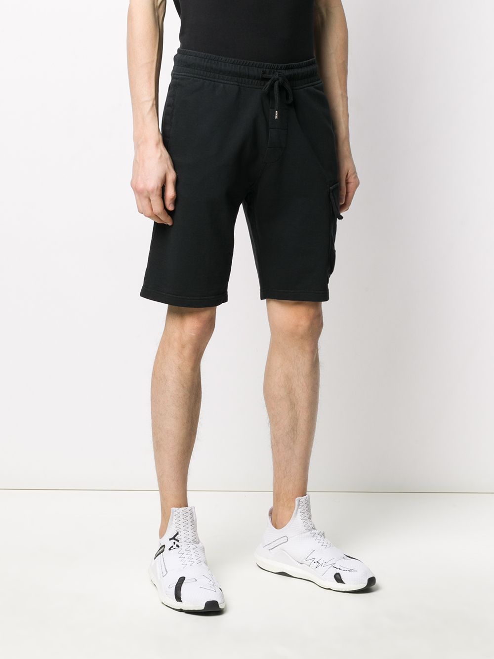 фото C.p. company drawstring shorts