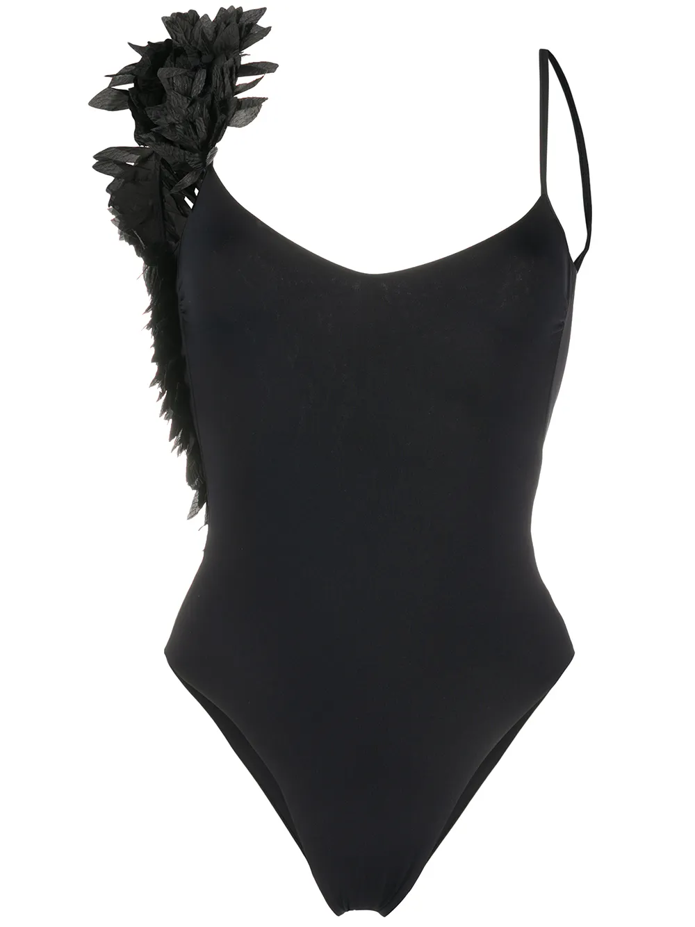 La Reveche 'Assuan' One-Shoulder-Badeanzug VGYNM 4DvTD La Reveche 'Assuan' One-Shoulder-Badeanzug VGYNM 4DvTD