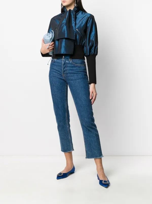 Jean Paul Gaultier Pre-Owned 1991 ボウタイ ブラウス 通販