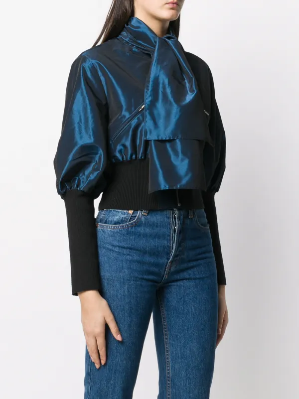 ジャンポールゴルチエ　ボウタイブラウス Jean Paul Gaultier Pre-Owned 1991 ボウタイ ブラウス 通販