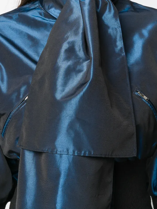 Jean Paul Gaultier Pre-Owned 1991 ボウタイ ブラウス 通販