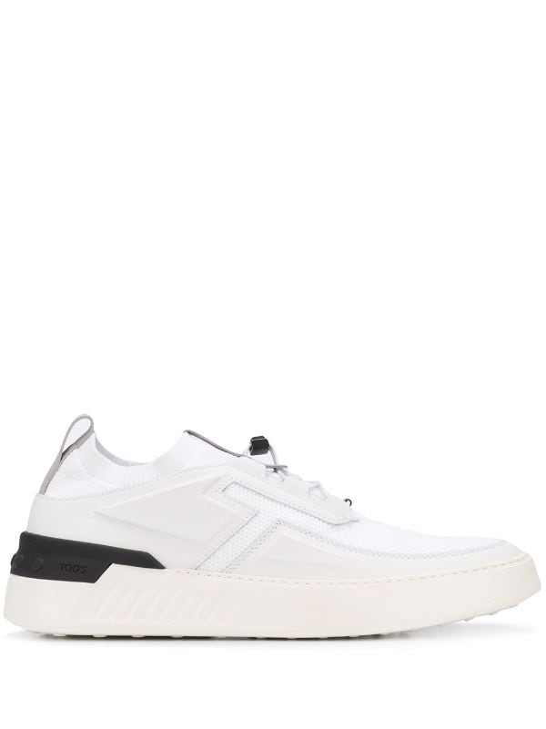 Tod's No_Code X low-top sneakers white 