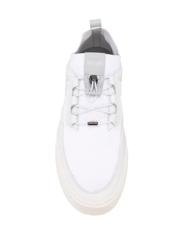 Shop Tod's No_Code X low-top sneakers with Express Delivery - FARFETCH