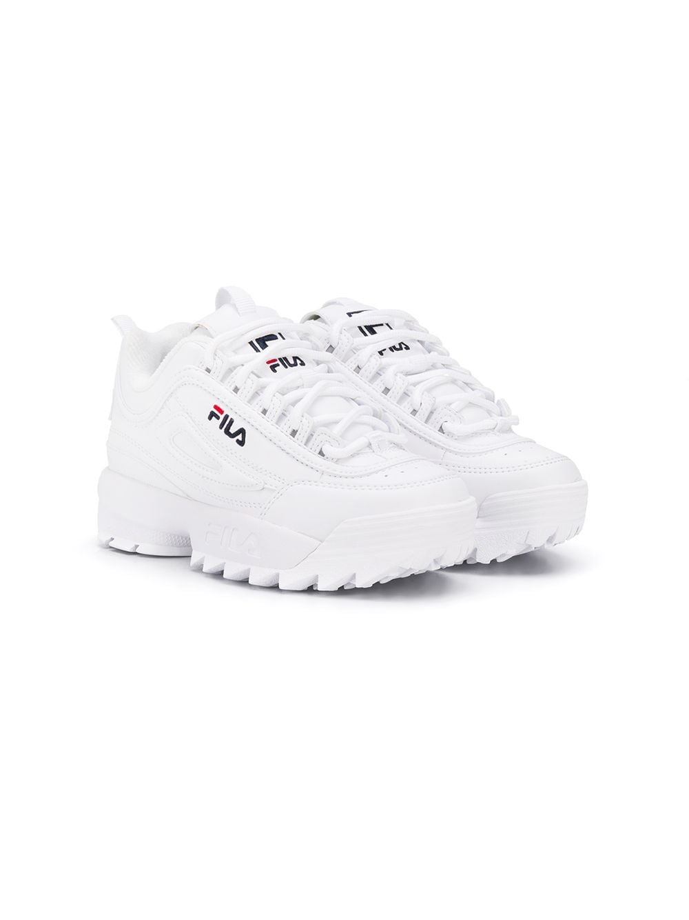 FILA EMBROIDERED LOGO trainers