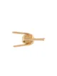 Image 1 of AMBUSH barbed wire ring
