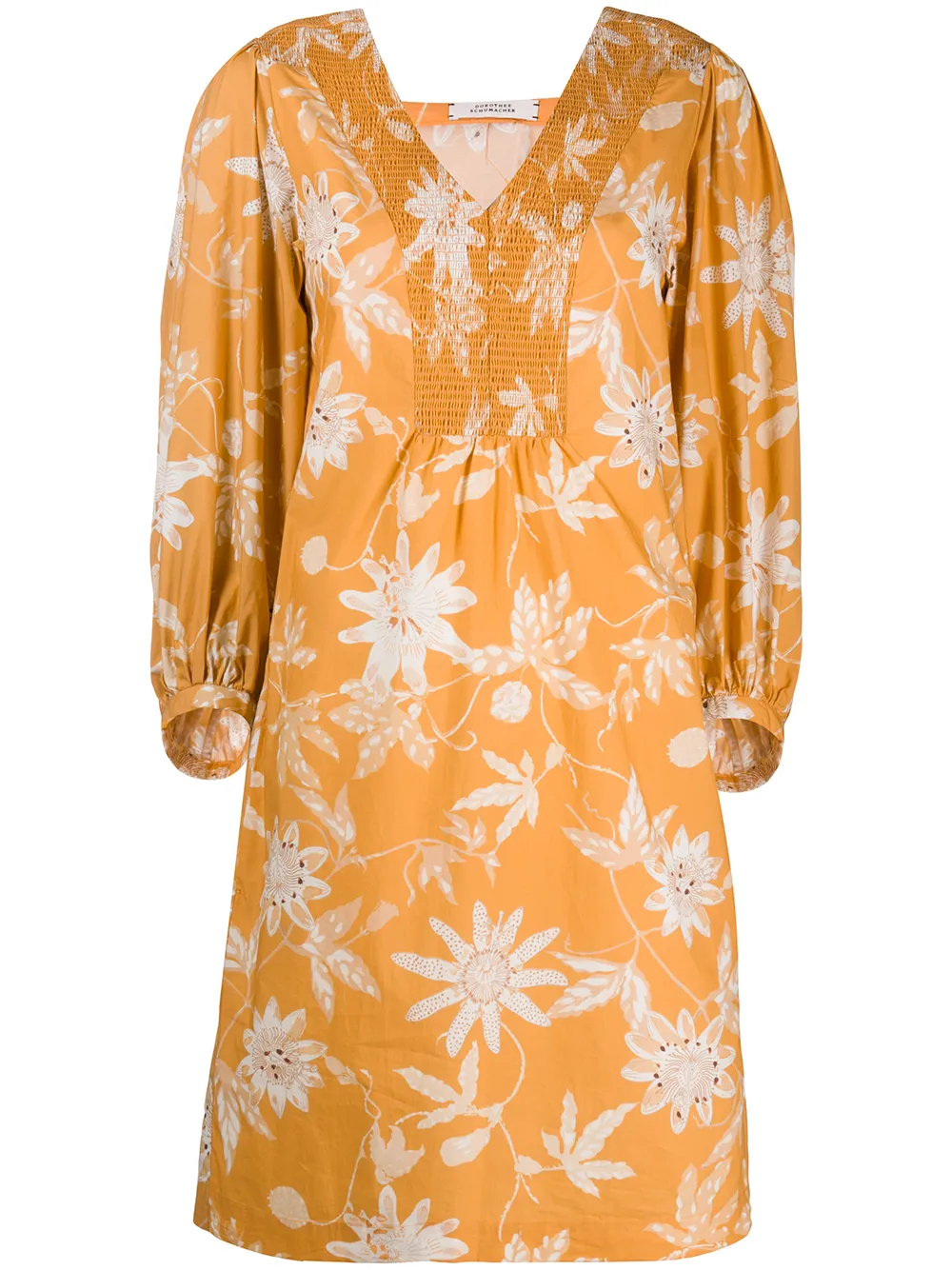 Dorothee Schumacher Kleid Mit Blumen-Print 8oI3k Gflmy Dorothee Schumacher Kleid Mit Blumen-Print 8oI3k Gflmy