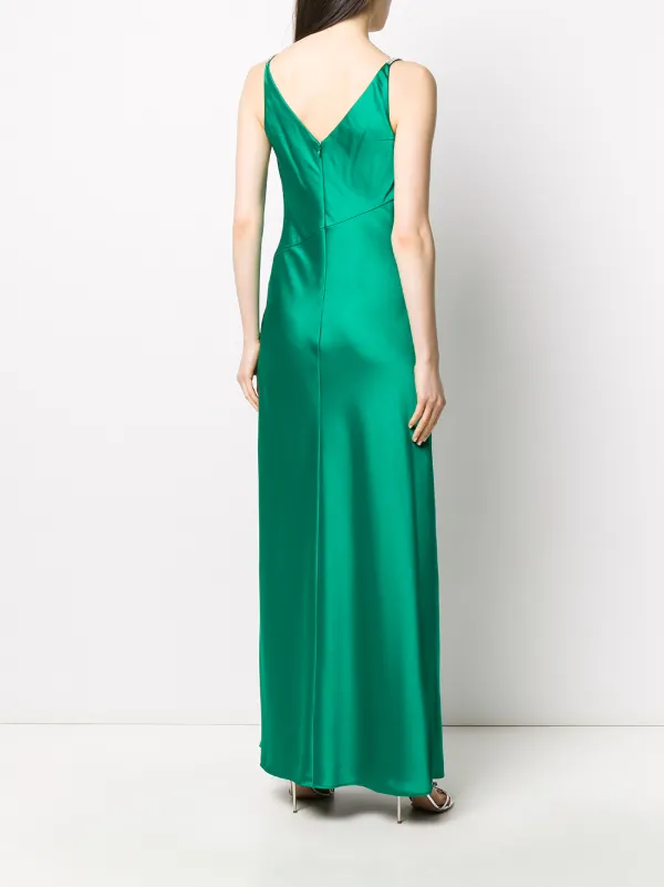 ralph lauren slip dress