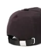 Neil Barrett logo patch baseball cap