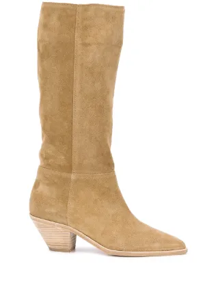 Ba&sh cowboy boots Clearance