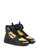 الصورة 2 من Giuseppe Zanotti حذاء رياضي برقبة وشرائط