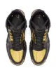 Giuseppe Zanotti Talon panelled high-top sneakers