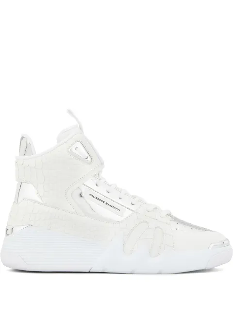 Giuseppe Zanotti высокие Talon