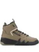 Image 1 of Giuseppe Zanotti Talon panelled high-top sneakers