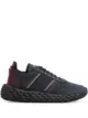 Imagem 1 de Giuseppe Zanotti Tênis cano baixo Urchin metálico