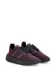 Imagem 2 de Giuseppe Zanotti Tênis cano baixo Urchin metálico