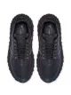 Giuseppe Zanotti Tênis cano baixo Urchin metálico