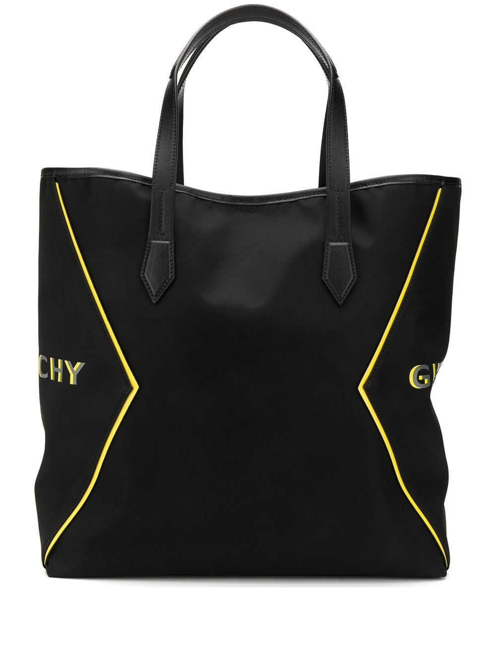фото Givenchy сумка-тоут bond с логотипом