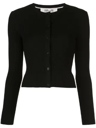 dvf cardigan
