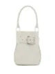 Image 1 of Giuseppe Zanotti Wanda snakeskin-effect bucket bag