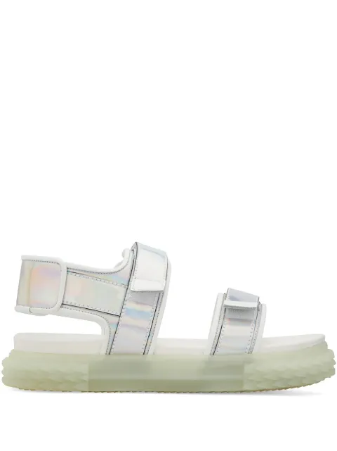 Giuseppe Zanotti Blabber Gummy sandals