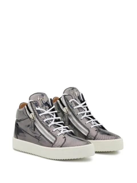 giuseppe zanotti kriss metallic