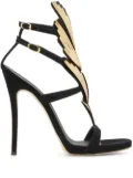 Giuseppe Zanotti 120mm 2.0 Cruel sandals - Black